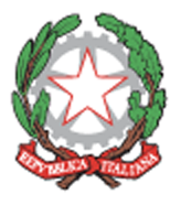 Logo Repubblica Italiana